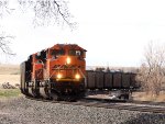 BNSF 9269